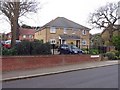 Rowanwood Mews from Rowantree Road, Enfield