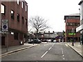 Florence Avenue towards Enfield Chase Station