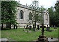 St Mary Magdalene, Stapleford, Leics