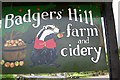 Chilham - Badgers