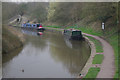 Macclesfield Canal, High Lane