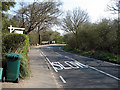 Corner on Hendon Wood Lane