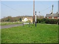 Maypole Lane off Maypole Road