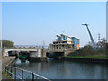 Bridge over River Lea and Pymme