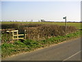 Stream-side Public Footpath