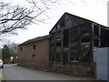 Old Barn in School Lane