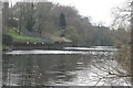 River Tees - water treatment works intake