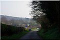 Poppinghole Lane and Newpond Farm