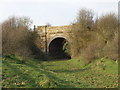 Bridge for a Bridleway.