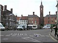 Market Square, Louth