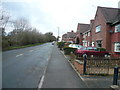 Old Tupton - Station New Road