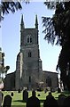 St Mary, Lutterworth, Leics