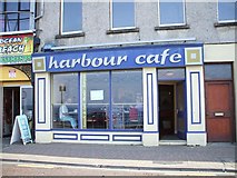 C8138 : Harbour Cafe, Portstewart by Kenneth  Allen