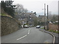 Top of Wall Hill Road