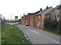 Approach to Chapel End, Cardington, Beds