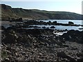 NR6220 : Rocky Shore at Eudan nan Gallan. by Steve Partridge