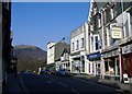 Station Street, Keswick