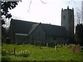 All Saints Church, Ringsfield