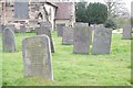 St Peter, Higham-on-the-Hill, Leics - Churchyard