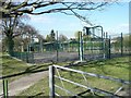 Bennetts field ball court