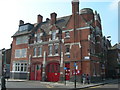 Former Fire Station, Stoke Newington