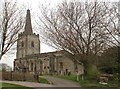 St Edith of Polesworth, Orton-on-the-Hill, Leics