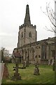 St Edith of Polesworth, Orton-on-the-Hill, Leics