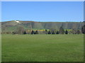 Golf course at the Lafarge sports centre, Westbury