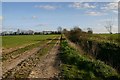 Footpath to Surwood Farm