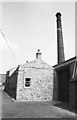 SD7922 : Grane Mill, Longshoot, Haslingden by Chris Allen