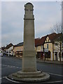 War memorial