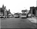 Looking west along Smith Street, Rochdale, Lancashire