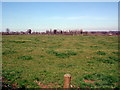 View across to the A43