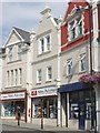 Morlais Buildings, Merthyr