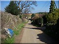 Road to Swalcliffe Lea