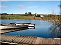 Enagh Lough Jetty