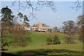 View towards Rookery Hall