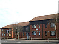 Sheltered Housing, near Brierley Hill, West Midlands