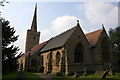 Holy trinity church, Belbroughton