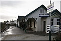 Off the Rails Restaurant, Plockton Station