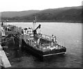 NG7137 : Toscaig: Ferry for Kyle of Lochalsh by Dr Neil Clifton