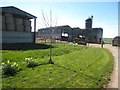 Barns at Little Isle Farm