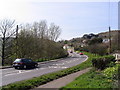 A35 near Morcombelake