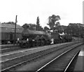 Preserved locomotives at Darlington