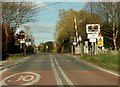 The Level Crossing on Meldreth Road