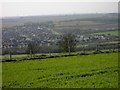 Housing on the very northern edge of Luton