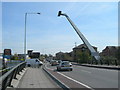 Ferry Lane, N17 - Bridge over River Lea