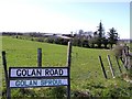 Golan Road