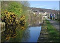 Calder & Hebble Navigation, Sowerby Bridge