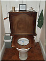 Victorian loo